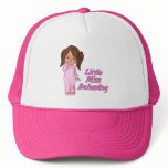Mis behaving mesh hat