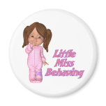 Mis behaving fridge magnets