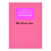 Mis Quince Anos Invites