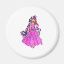 Mis Quince Anos Refrigerator Magnets