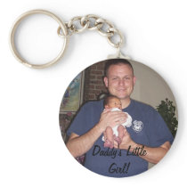 misc pics 102606 228, Daddy's Little Girl! Keychains