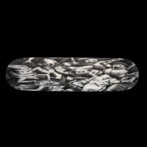 Mischief 3 custom Board skateboards
