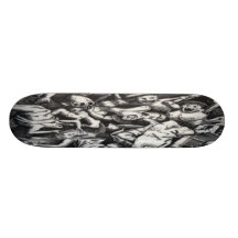 Mischief 3 custom Board Skate Decks
