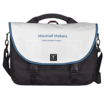 Mischief Makers Laptop Bag