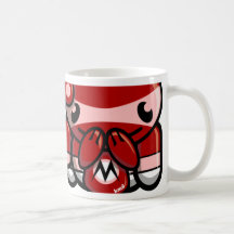 Mischief Mascot Mugs