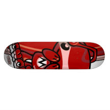 Mischief Mascot Skate Board