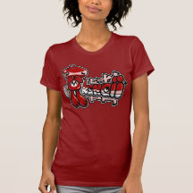Mischief Mascot Tee Shirts