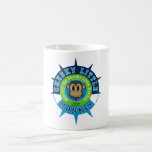 Mischief the Monkey Coffee Mug