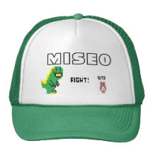 MISEO- Unfair Mesh Hat