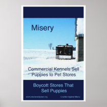 Misery Poster