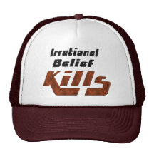 Mises à mort irrationnelles de croyance casquettes