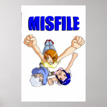 Misfile 3 poster