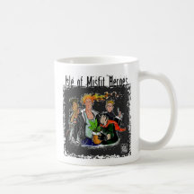 Misfit Mug