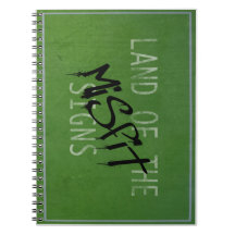Misfit Notebook