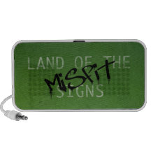 Misfit Speaker