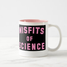 Misfits of Science Teehaferl