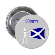 Misfits Pin