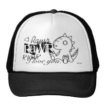 Mishee'sDino(: Hat