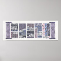 Mishkan (Tabernacle) Poster