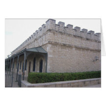 Mishkenot Sha'ananim Cartes De Vœux