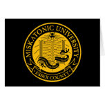 Miskatonic University Greeting Cards