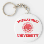Miskatonic University Keychain