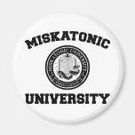 Miskatonic University Magnet