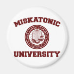 Miskatonic University Magnet
