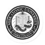 Miskatonic University Sticker