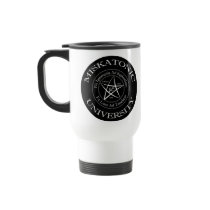 Miskatonic University Travel Mug