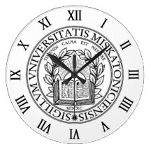 Miskatonic Wallclocks