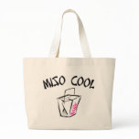 Miso Cool Canvas Bags
