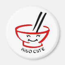 Miso Cute Magnets