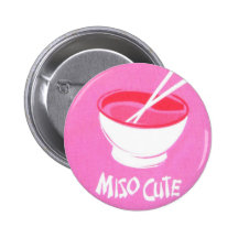 Miso Cute Pin