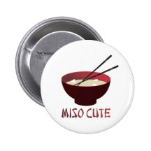Miso Cute Pins