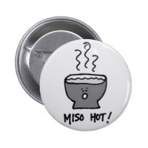 Miso Hot II Pins
