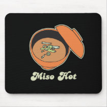 MISO HOT MOUSEPAD