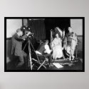 Miss America and Actress Margaret Gorman 1922 posters