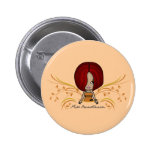 "Miss Anastasia" Button