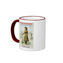Miss Annie Oakley Coffee Mugs