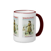 Miss Annie Oakley Mug