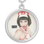 Miss Ashley "Ouch" Necklace
