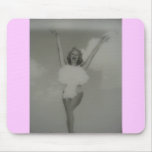 Miss Atomic Bomb 1957 Mousepad