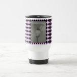 Miss Atomic Bomb 1957 Retro Travel Mug
