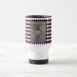 Miss Atomic Bomb 1957 Retro Travel Mug
