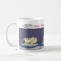 Miss Ava Mug