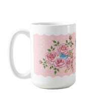 Miss Bluebird mug