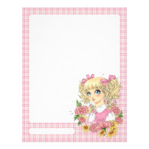 Miss Candice letterhead (pink)