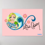 "Miss Casey" Poster
