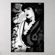 Miss Cherry Blossoms - The Poster